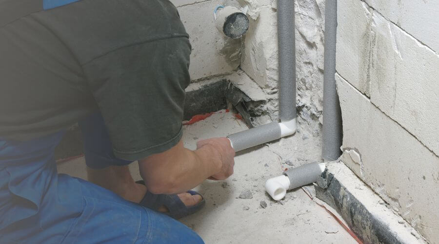 Professional septic tank pumping services in New Paris, IN